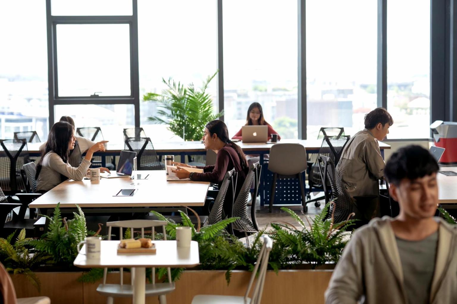 Затишний простір для діалогу та саморозвитку